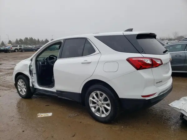 2GNAXSEV7J6300909 2018 CHEVROLET EQUINOX - Image 2