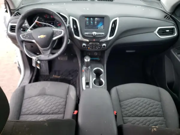 2GNAXSEV7J6300909 2018 CHEVROLET EQUINOX - Image 8
