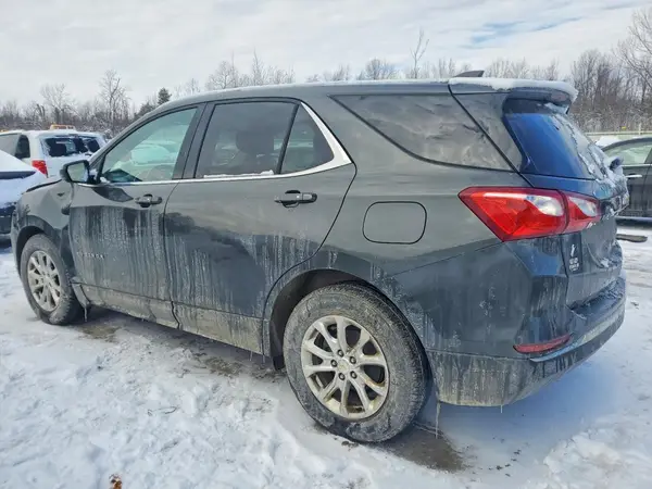 2GNAXSEV7J6301350 2018 CHEVROLET EQUINOX - Image 2