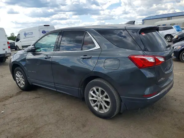 2GNAXSEV7J6302787 2018 CHEVROLET EQUINOX - Image 2