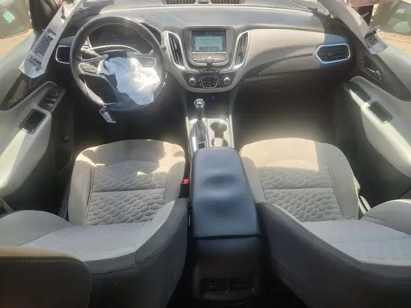 2GNAXSEV7J6302787 2018 CHEVROLET EQUINOX - Image 8