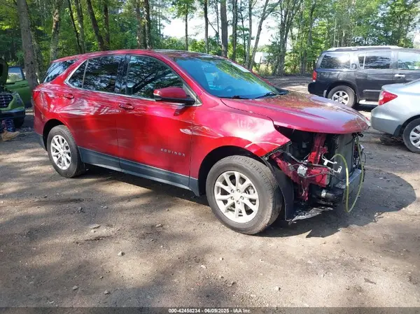 2GNAXSEV7J6303048 2018 CHEVROLET EQUINOX - Image 1