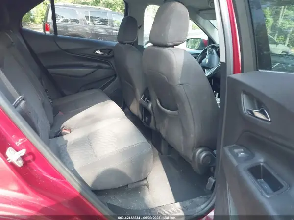 2GNAXSEV7J6303048 2018 CHEVROLET EQUINOX - Image 8