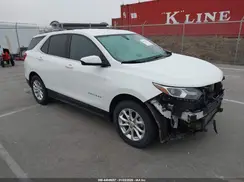 2GNAXSEV7J6303650 2018 CHEVROLET EQUINOX