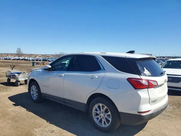 2GNAXSEV7J6304538 2018 CHEVROLET EQUINOX - Image 2