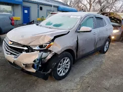 2GNAXSEV7J6310131 2018 CHEVROLET EQUINOX