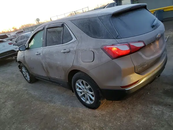 2GNAXSEV7J6310131 2018 CHEVROLET EQUINOX - Image 2