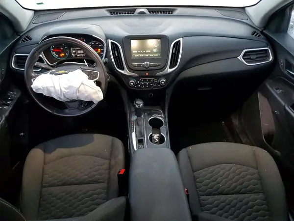 2GNAXSEV7J6310131 2018 CHEVROLET EQUINOX - Image 8