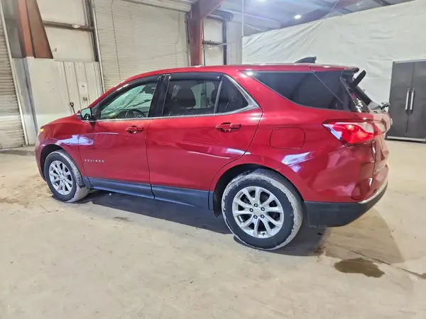 2GNAXSEV7J6310923 2018 CHEVROLET EQUINOX - Image 2