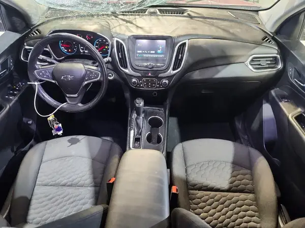 2GNAXSEV7J6310923 2018 CHEVROLET EQUINOX - Image 8