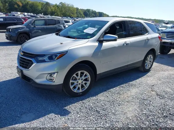 2GNAXSEV7J6311280 2018 CHEVROLET EQUINOX - Image 2