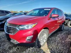 2GNAXSEV7J6313515 2018 CHEVROLET EQUINOX