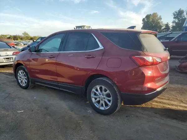 2GNAXSEV7J6313515 2018 CHEVROLET EQUINOX - Image 2
