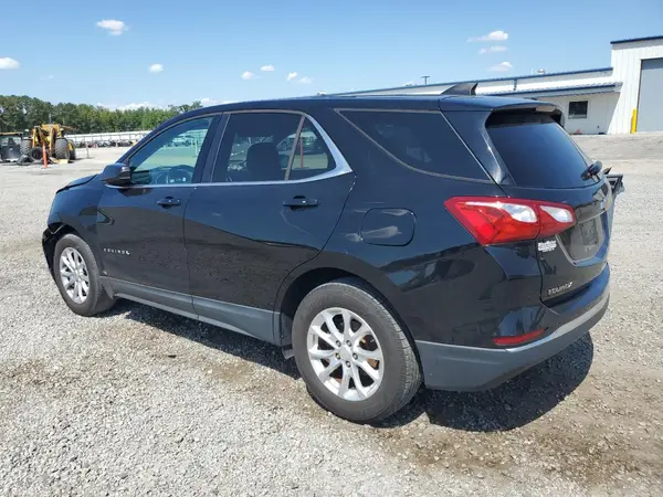 2GNAXSEV7J6314020 2018 CHEVROLET EQUINOX - Image 2