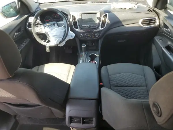 2GNAXSEV7J6314020 2018 CHEVROLET EQUINOX - Image 8