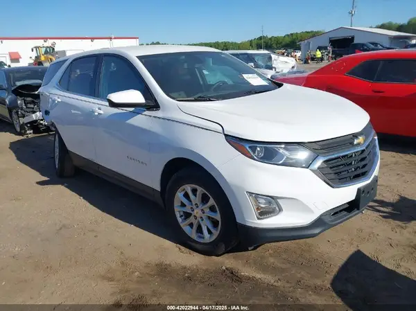 2GNAXSEV7J6315121 2018 CHEVROLET EQUINOX - Image 1