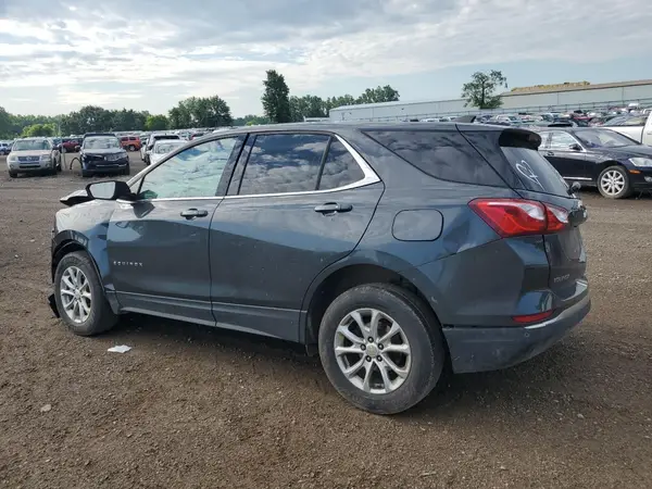 2GNAXSEV7J6315247 2018 CHEVROLET EQUINOX - Image 2