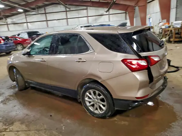 2GNAXSEV7J6323784 2018 CHEVROLET EQUINOX - Image 2