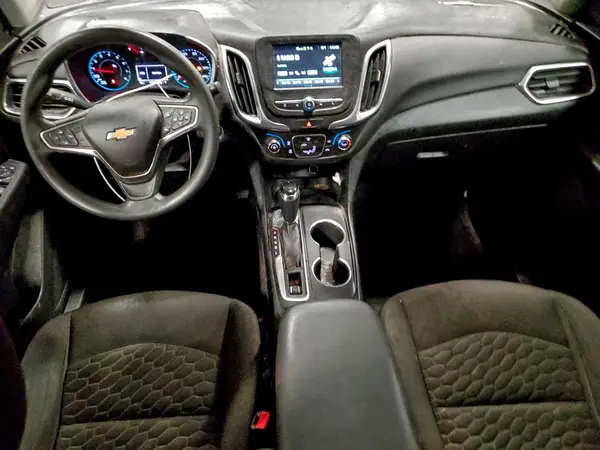 2GNAXSEV7J6323784 2018 CHEVROLET EQUINOX - Image 8