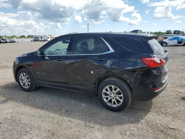 2GNAXSEV7J6324157 2018 CHEVROLET EQUINOX - Image 2
