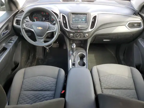 2GNAXSEV7J6324157 2018 CHEVROLET EQUINOX - Image 8