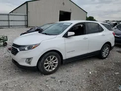 2GNAXSEV7J6324272 2018 CHEVROLET EQUINOX