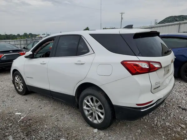 2GNAXSEV7J6324272 2018 CHEVROLET EQUINOX - Image 2