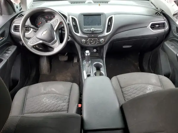 2GNAXSEV7J6324272 2018 CHEVROLET EQUINOX - Image 8