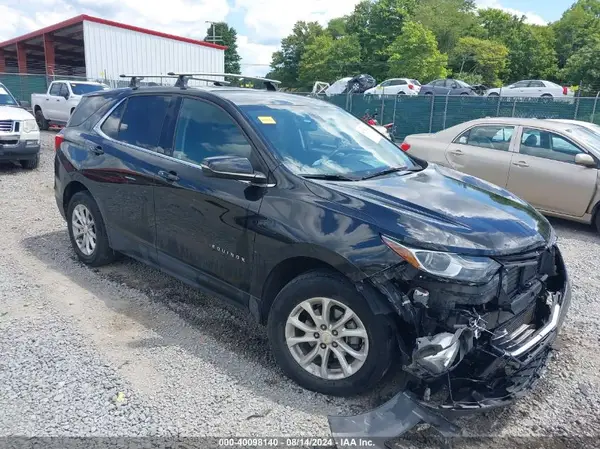 2GNAXSEV7J6325292 2018 CHEVROLET EQUINOX - Image 1