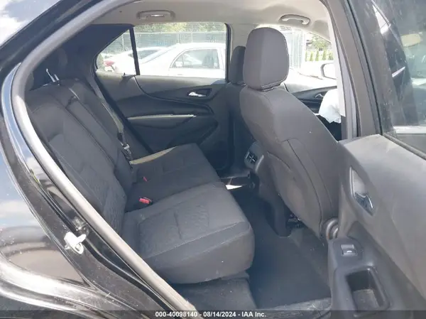 2GNAXSEV7J6325292 2018 CHEVROLET EQUINOX - Image 8