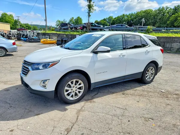 2GNAXSEV7J6326121 2018 CHEVROLET EQUINOX - Image 1