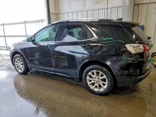 2GNAXSEV7J6330220 2018 CHEVROLET EQUINOX - Image 2