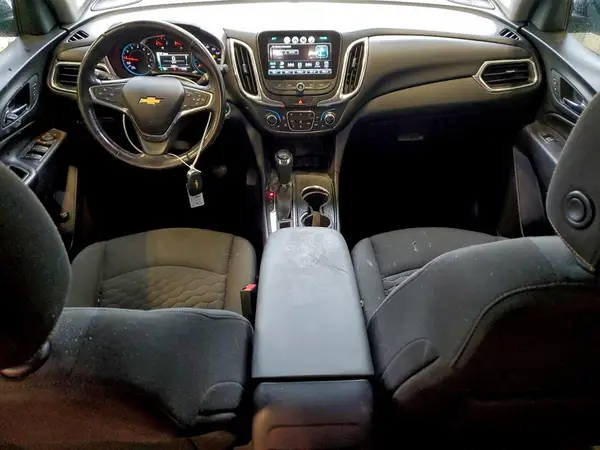 2GNAXSEV7J6330220 2018 CHEVROLET EQUINOX - Image 8