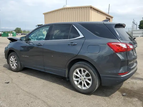 2GNAXSEV7J6334140 2018 CHEVROLET EQUINOX - Image 2