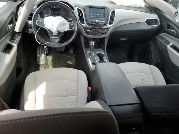2GNAXSEV7J6334140 2018 CHEVROLET EQUINOX - Image 8