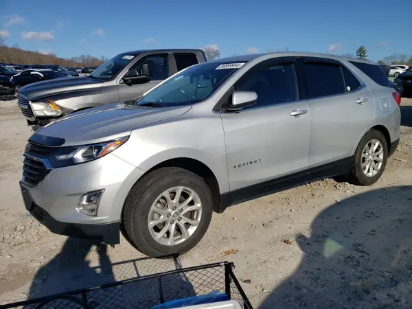 2GNAXSEV7J6335742 2018 CHEVROLET EQUINOX - Image 1