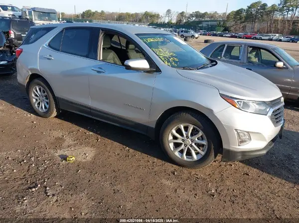 2GNAXSEV7J6336289 2018 CHEVROLET EQUINOX - Image 1