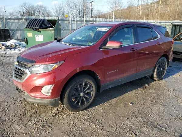2GNAXSEV7J6338396 2018 CHEVROLET EQUINOX - Image 1