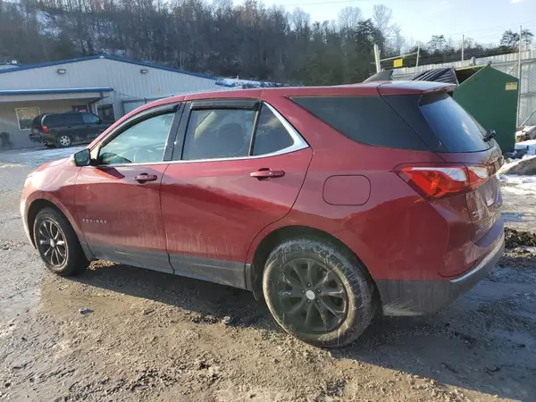 2GNAXSEV7J6338396 2018 CHEVROLET EQUINOX - Image 2