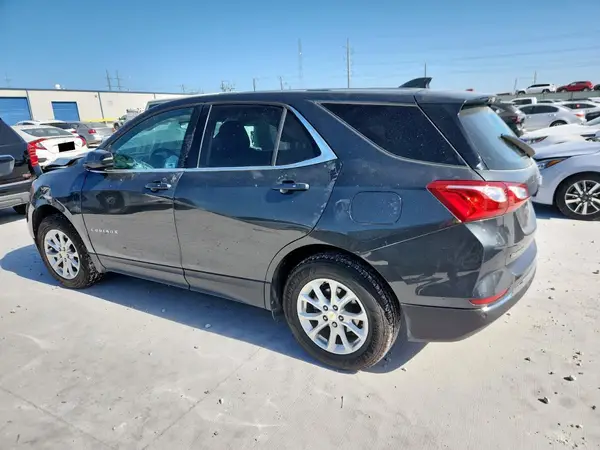 2GNAXSEV7J6340357 2018 CHEVROLET EQUINOX - Image 2