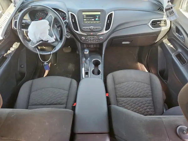 2GNAXSEV7J6340357 2018 CHEVROLET EQUINOX - Image 8