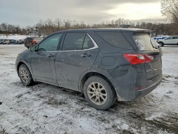 2GNAXSEV7J6342092 2018 CHEVROLET EQUINOX - Image 2