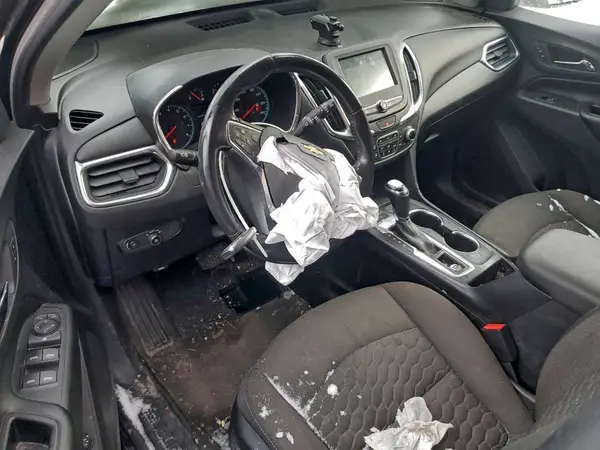 2GNAXSEV7J6342092 2018 CHEVROLET EQUINOX - Image 8