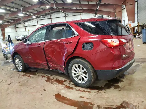 2GNAXSEV7J6347969 2018 CHEVROLET EQUINOX - Image 2