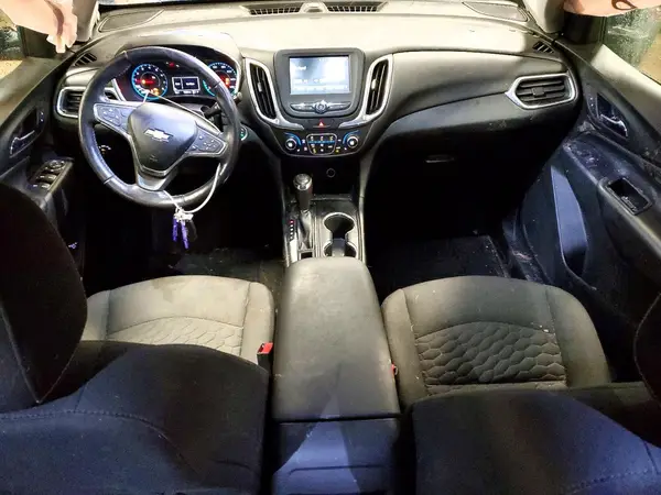 2GNAXSEV7J6347969 2018 CHEVROLET EQUINOX - Image 8