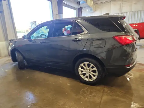 2GNAXSEV7J6348457 2018 CHEVROLET EQUINOX - Image 2