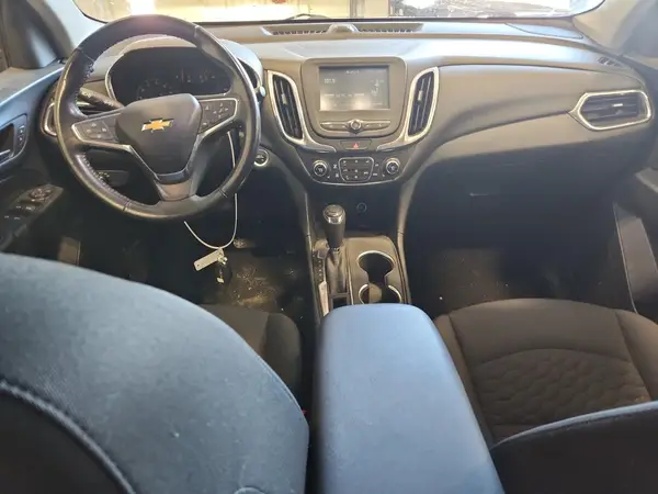 2GNAXSEV7J6348457 2018 CHEVROLET EQUINOX - Image 8