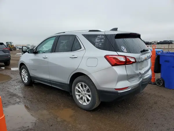 2GNAXSEV7J6348491 2018 CHEVROLET EQUINOX - Image 2