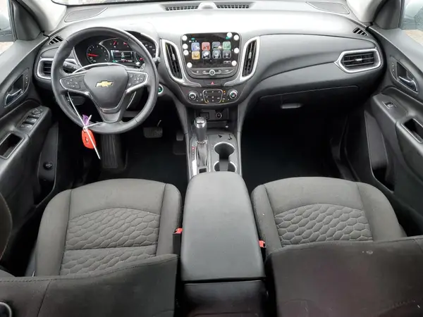 2GNAXSEV7J6348491 2018 CHEVROLET EQUINOX - Image 8