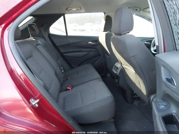 2GNAXSEV7J6348877 2018 CHEVROLET EQUINOX - Image 8